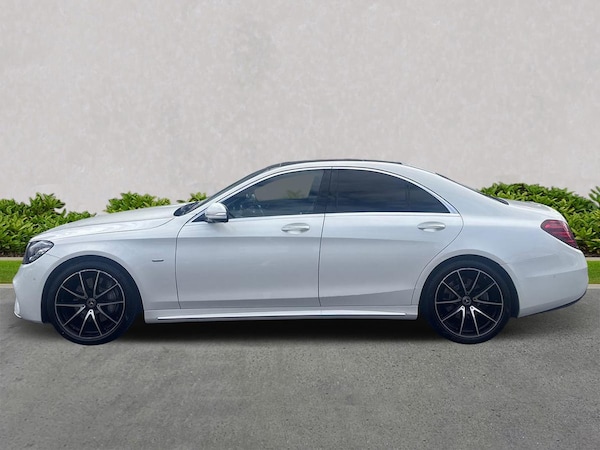 Used Mercedes-Benz S-Class 2021 for sale - 75491104: Photo 19