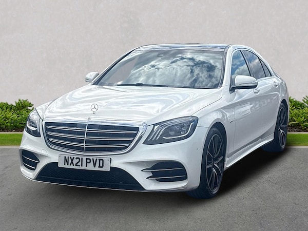 Used Mercedes-Benz S-Class 2021 for sale - 75491104: Photo 20