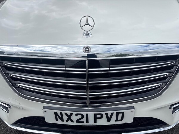 Used Mercedes-Benz S-Class 2021 for sale - 75491104: Photo 33