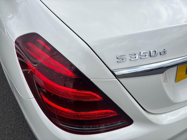 Used Mercedes-Benz S-Class 2021 for sale - 75491104: Photo 35