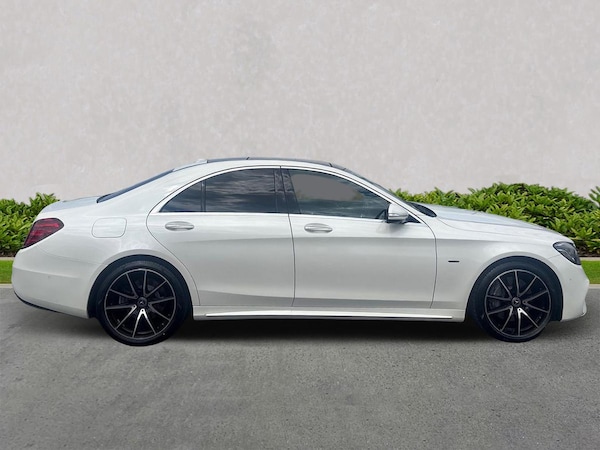Used Mercedes-Benz S-Class 2021 for sale - 75491104: Photo 3