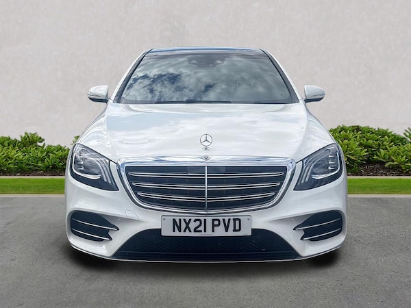 Used Mercedes-Benz S-Class 2021 for sale - 75491104: Photo 5