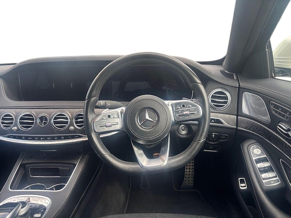 Used Mercedes-Benz S-Class 2021 for sale - 75491104: Photo 9