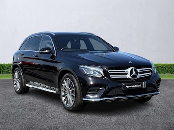 Used Mercedes-Benz GLC 2018 for sale - 78353409: Photo