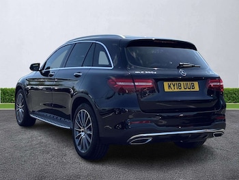 Used Mercedes-Benz GLC 2018 for sale - 78353409: Photo