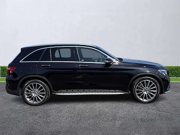 Used Mercedes-Benz GLC 2018 for sale - 78353409: Photo