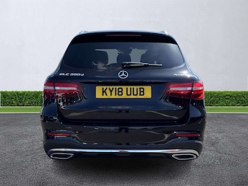 Used Mercedes-Benz GLC 2018 for sale - 78353409: Photo