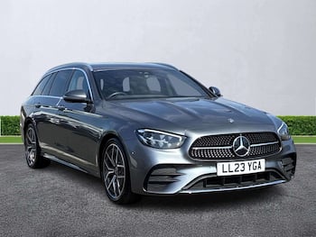 Used Mercedes-Benz E Class 2023 for sale - 79661757: Photo