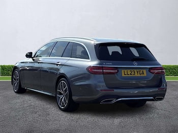 Used Mercedes-Benz E Class 2023 for sale - 79661757: Photo