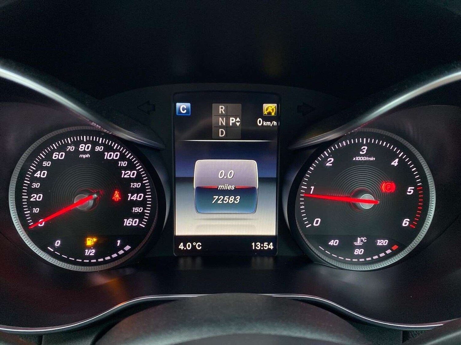 Used Mercedes-Benz C Class 2018 for sale - 77759398: Photo 10