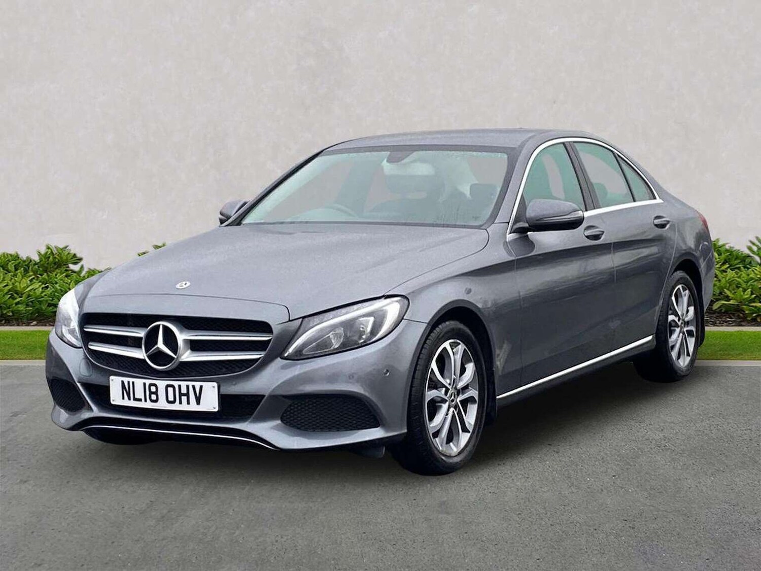 Used Mercedes-Benz C Class 2018 for sale - 77759398: Photo 20