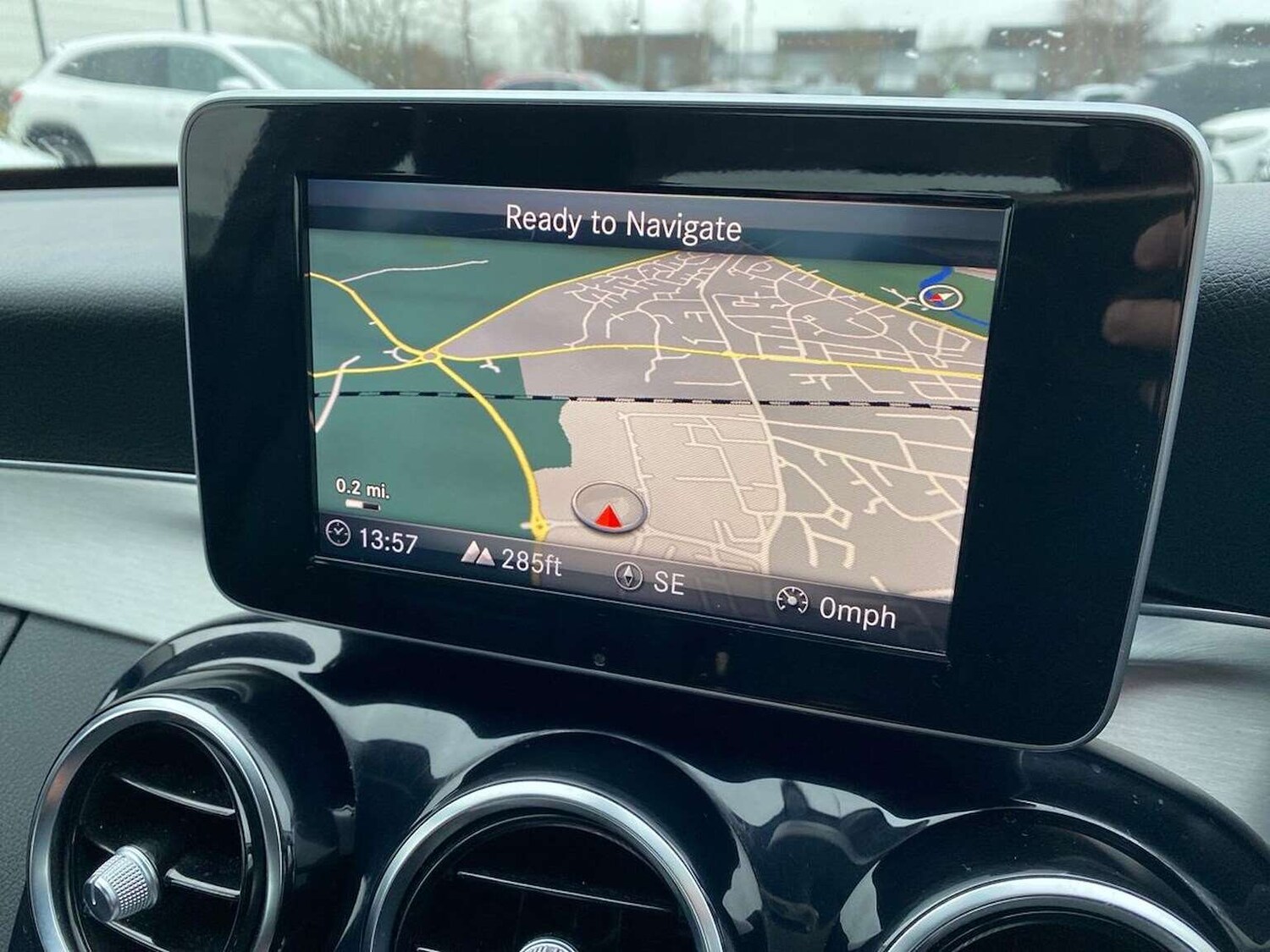 Used Mercedes-Benz C Class 2018 for sale - 77759398: Photo 24