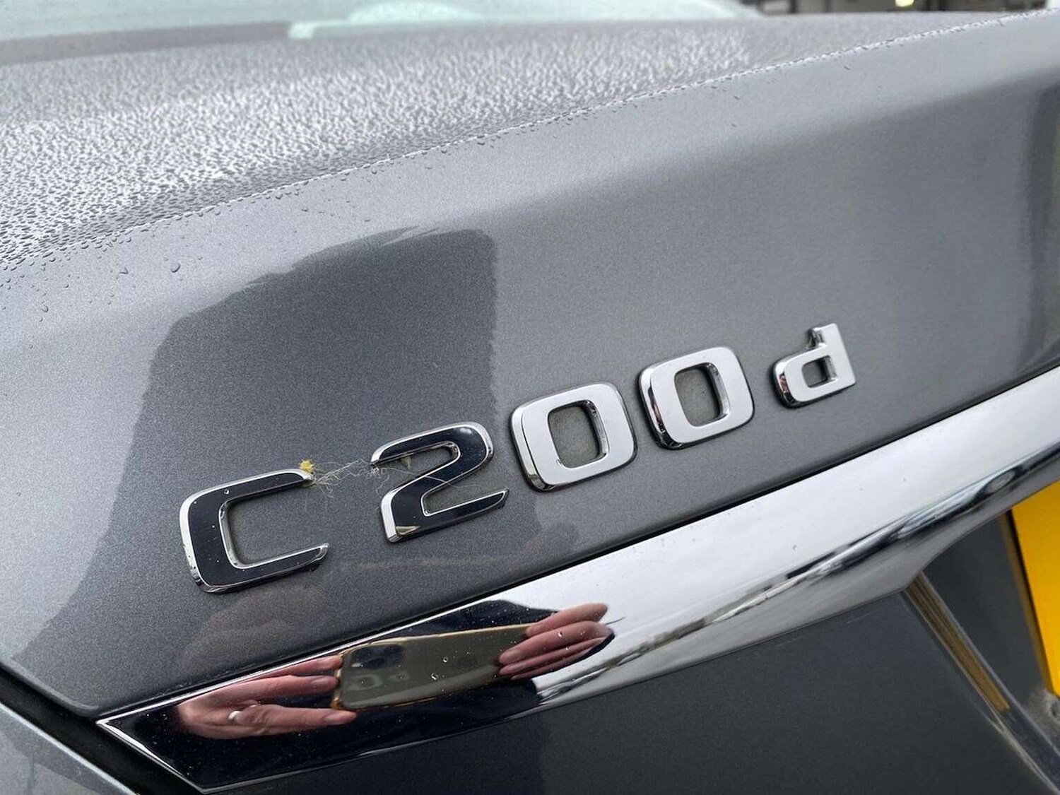 Used Mercedes-Benz C Class 2018 for sale - 77759398: Photo 35