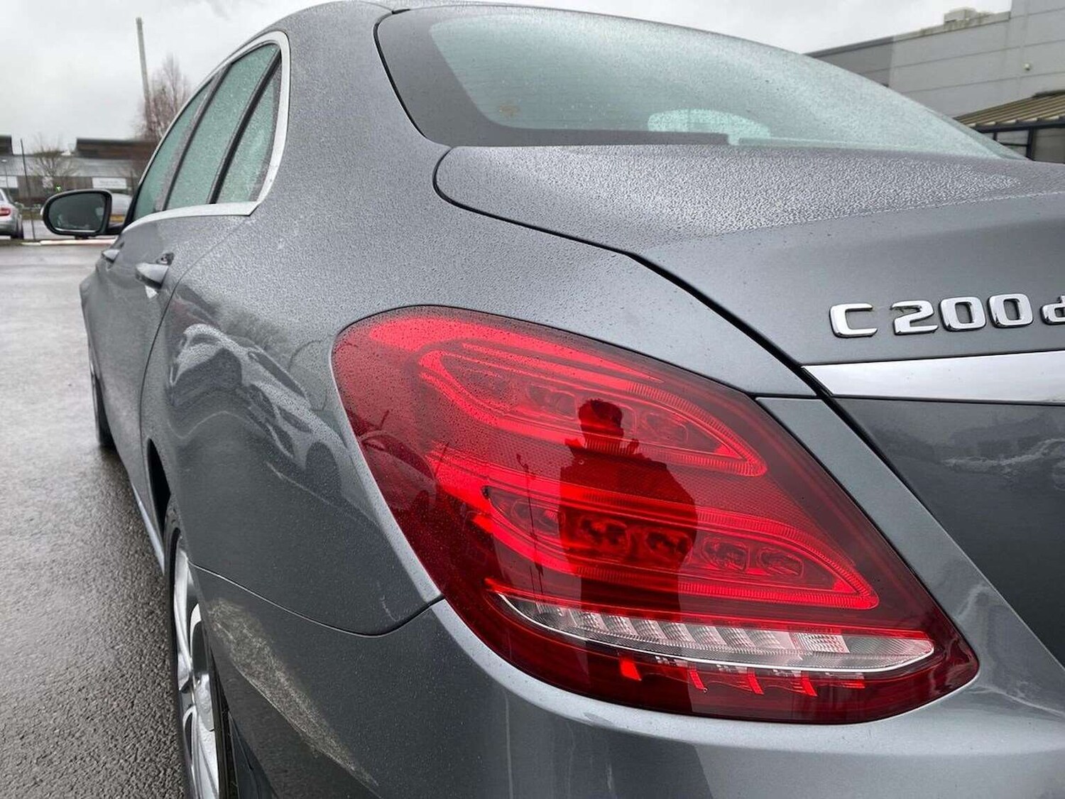 Used Mercedes-Benz C Class 2018 for sale - 77759398: Photo 36