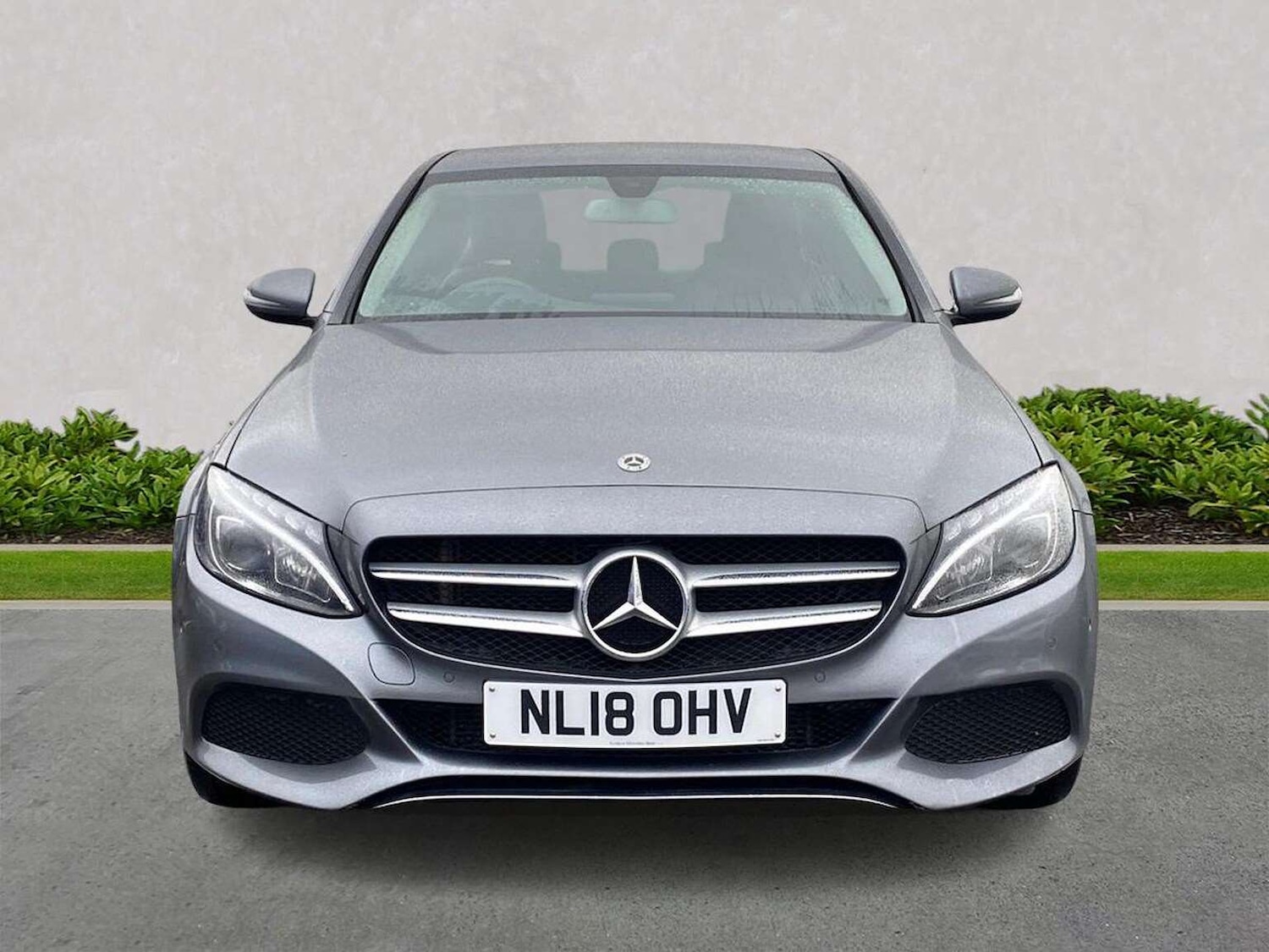 Used Mercedes-Benz C Class 2018 for sale - 77759398: Photo 5