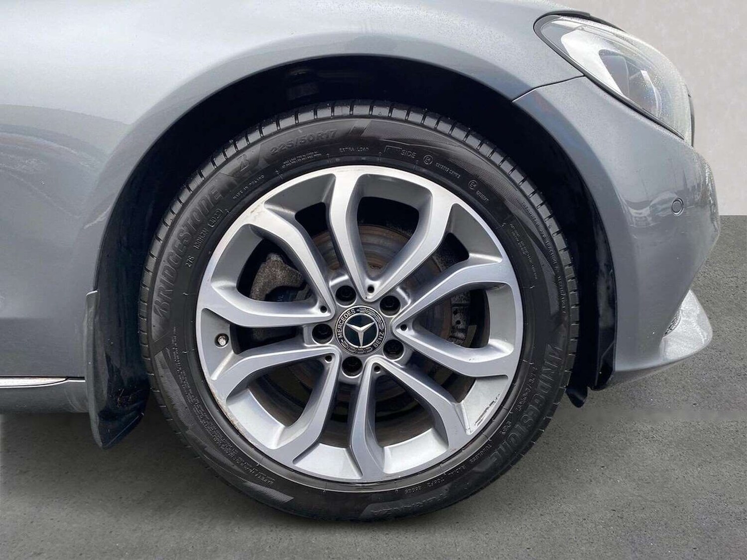 Used Mercedes-Benz C Class 2018 for sale - 77759398: Photo 6