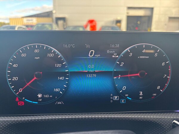 Used Mercedes-Benz A-Class 2022 for sale - 76219204: Photo 10