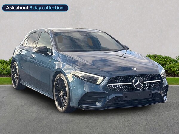 Used Mercedes-Benz A-Class 2022 for sale - 76219204: Photo 1
