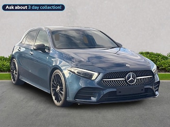 Used Mercedes-Benz A-Class 2022 for sale - 76219204: Photo