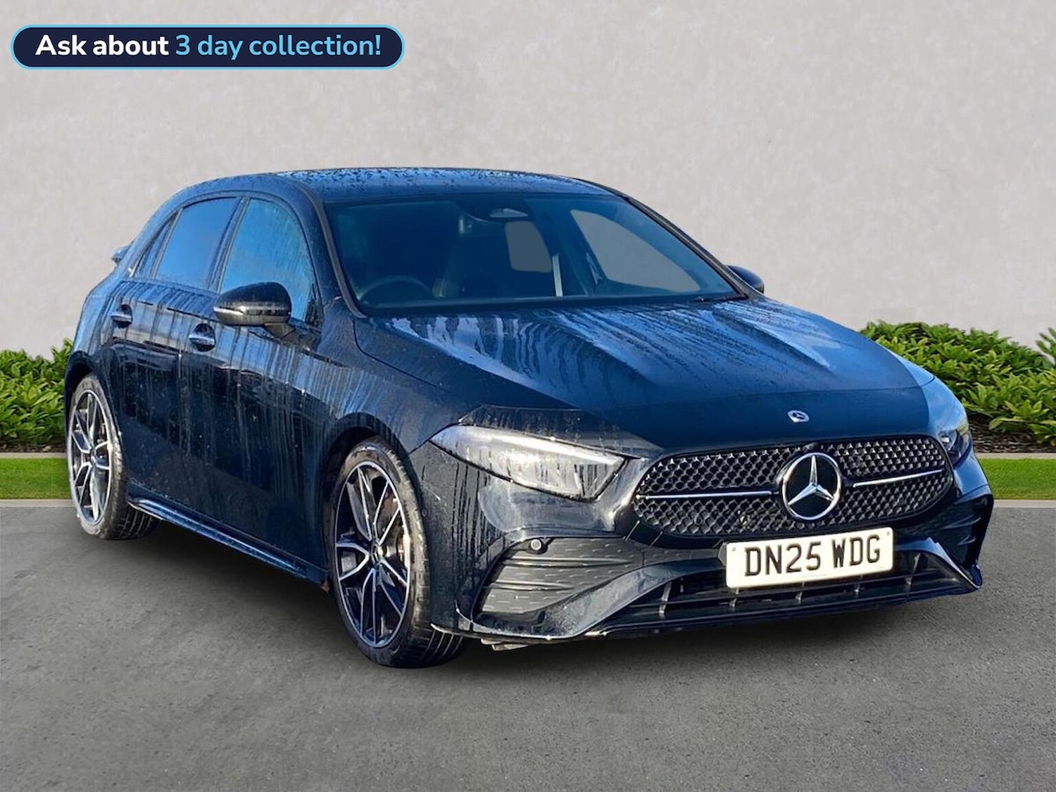 Used Mercedes-Benz A-Class 2025 for sale - 76751910: Photo 1