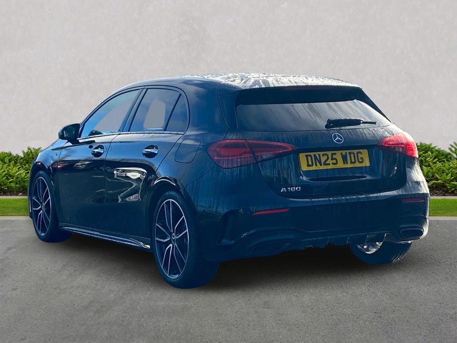 Used Mercedes-Benz A-Class 2025 for sale - 76751910: Photo 3