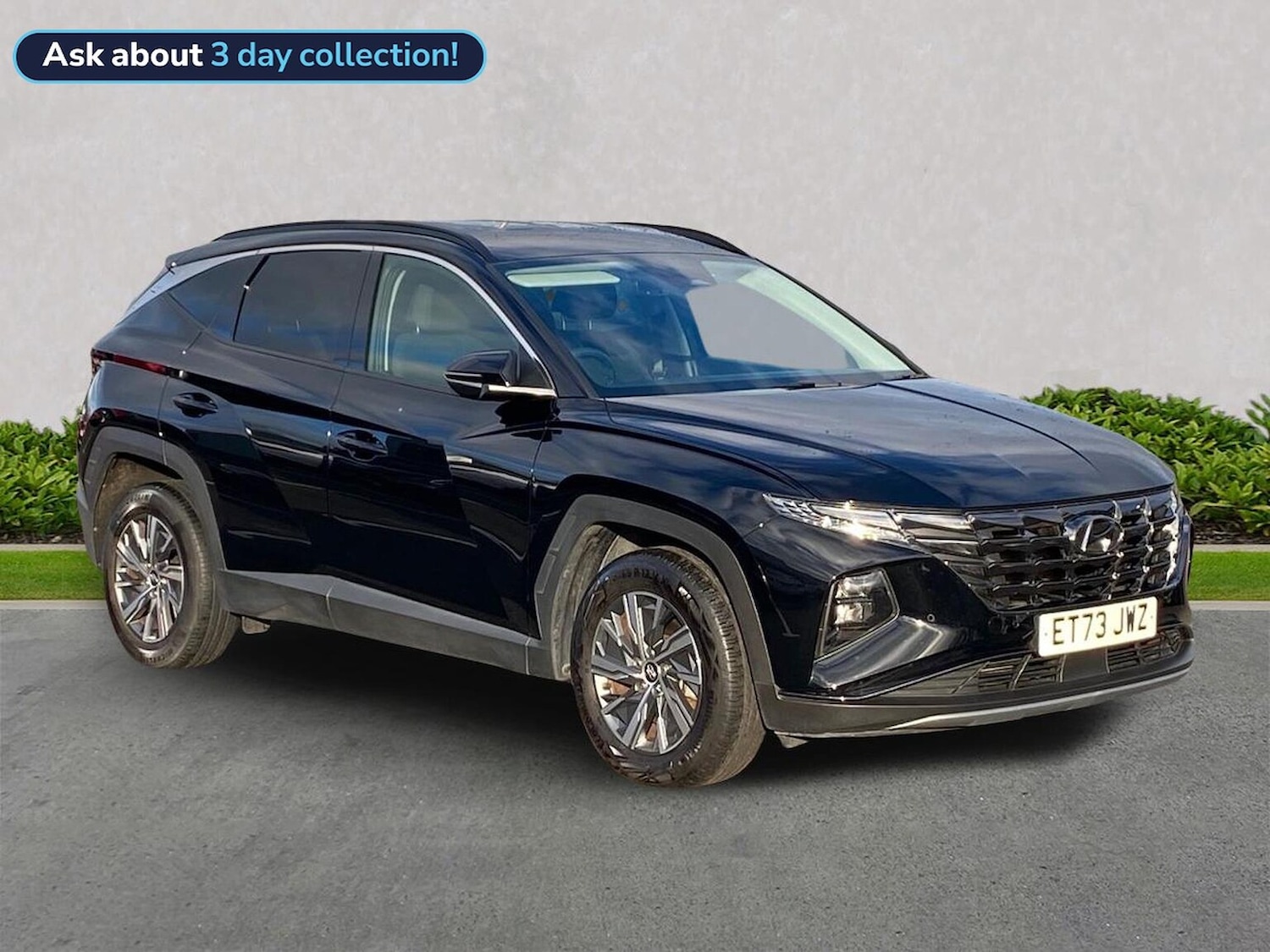 Used Hyundai TUCSON 2024 for sale - 76583211: Photo 1