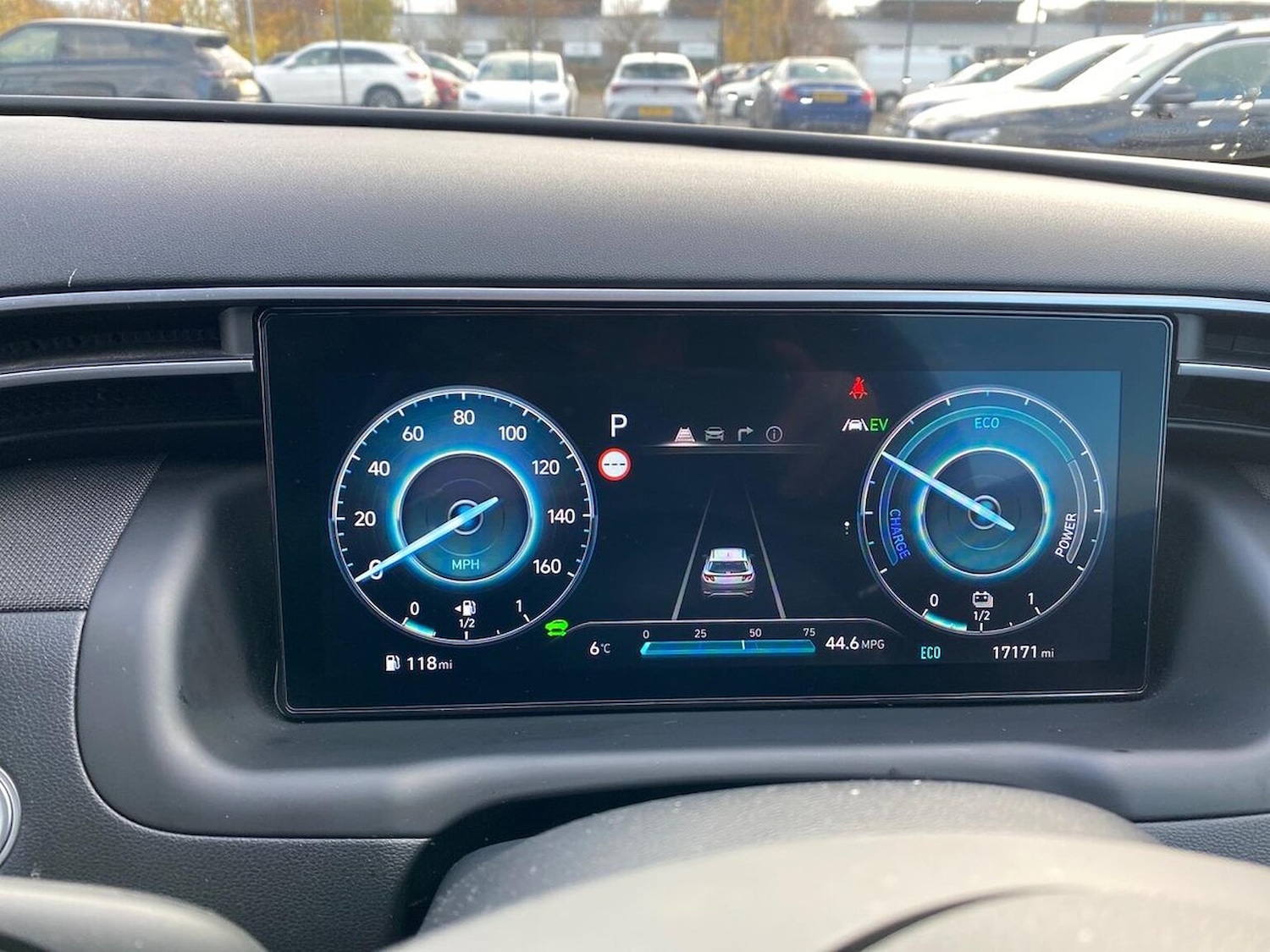 Used Hyundai TUCSON 2024 for sale - 76583211: Photo 10