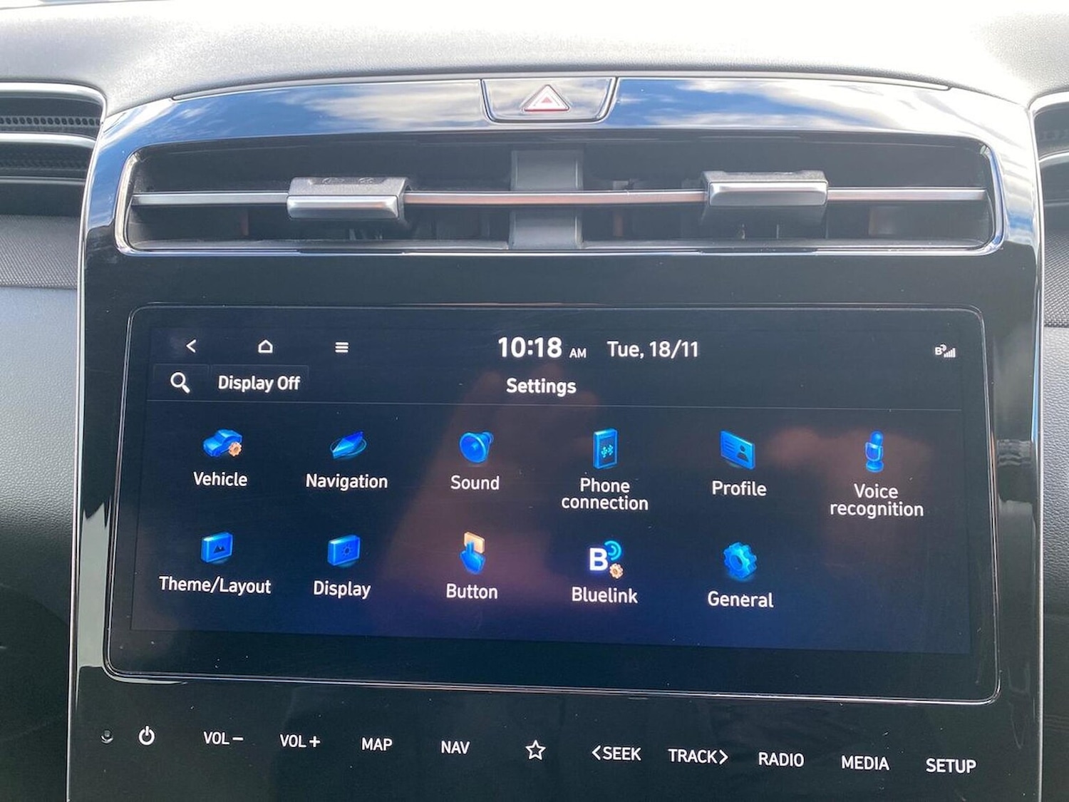 Used Hyundai TUCSON 2024 for sale - 76583211: Photo 11