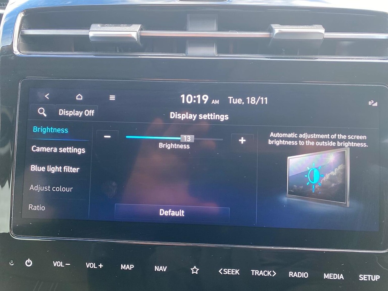 Used Hyundai TUCSON 2024 for sale - 76583211: Photo 12