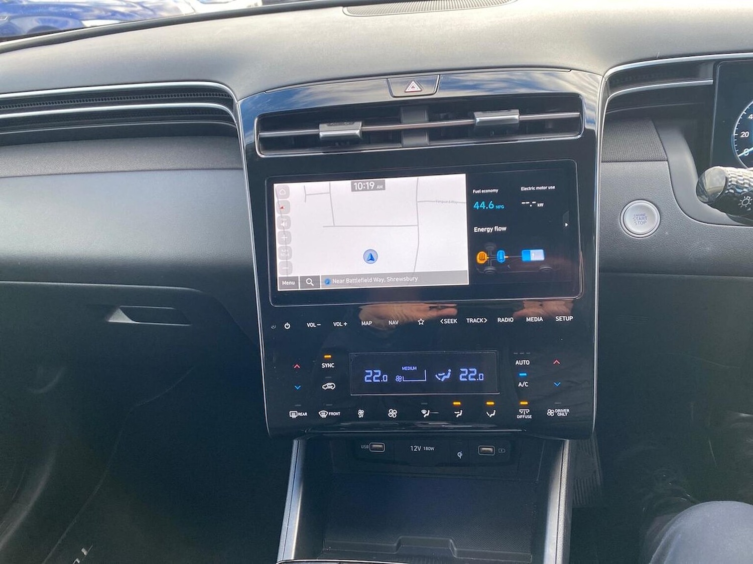 Used Hyundai TUCSON 2024 for sale - 76583211: Photo 13