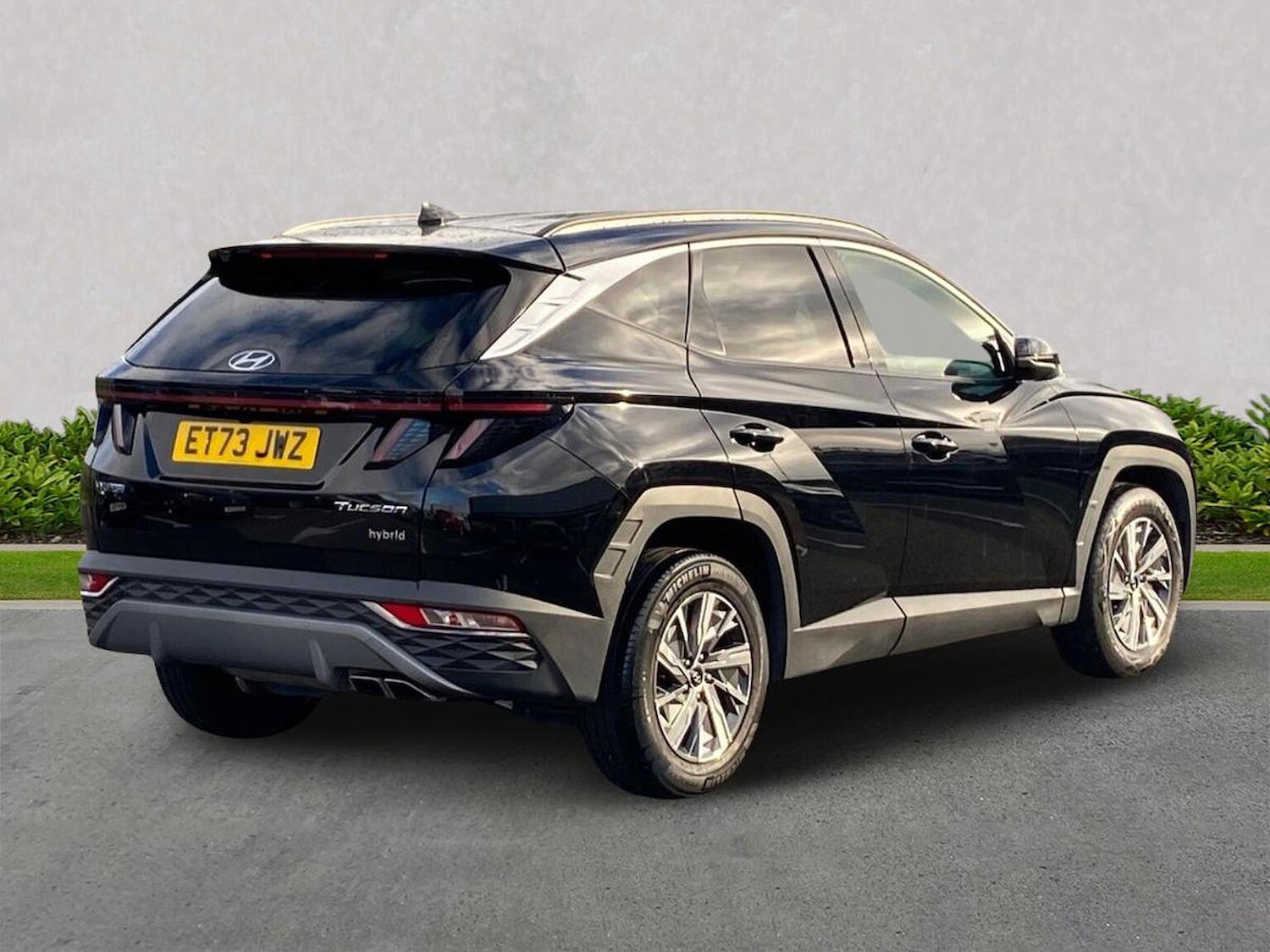 Used Hyundai TUCSON 2024 for sale - 76583211: Photo 2