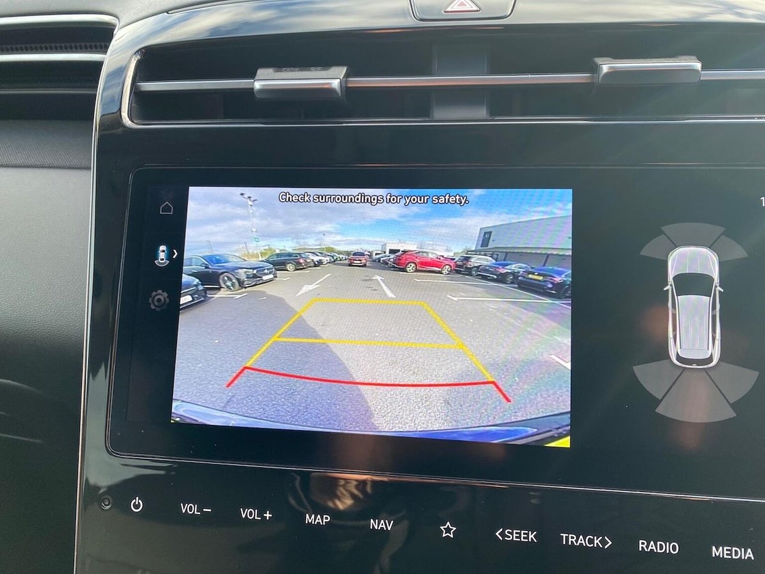 Used Hyundai TUCSON 2024 for sale - 76583211: Photo 23