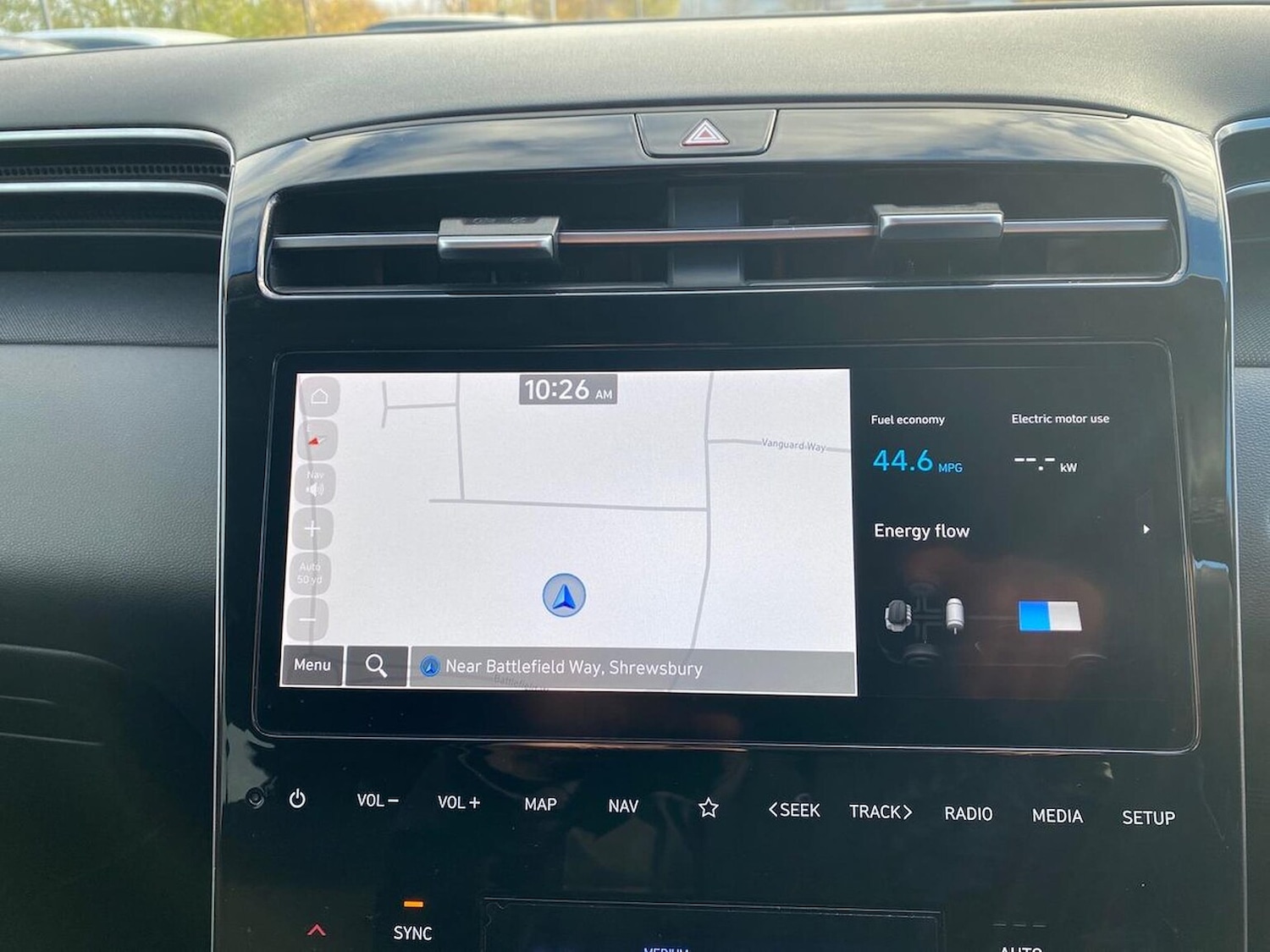 Used Hyundai TUCSON 2024 for sale - 76583211: Photo 24