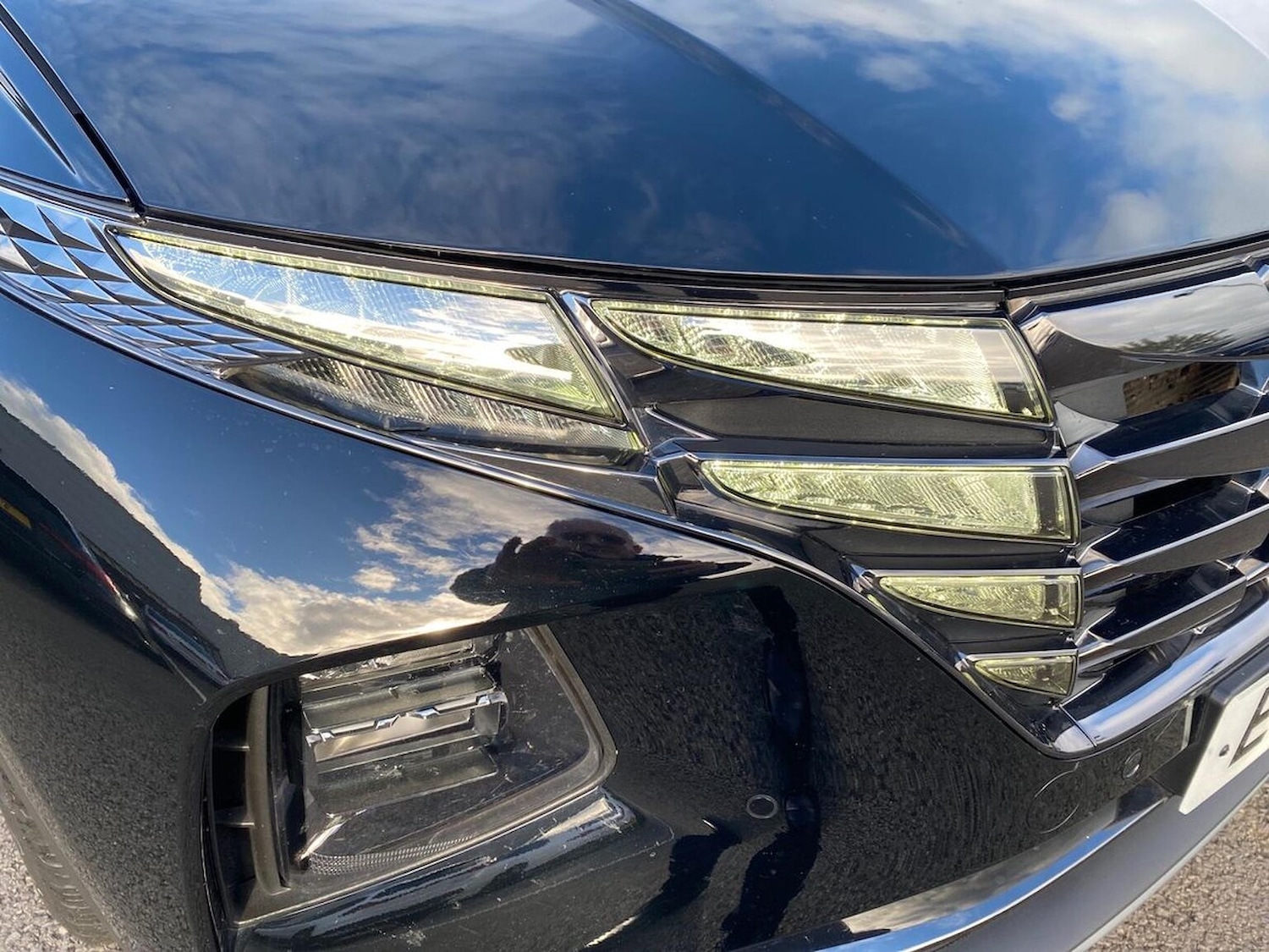 Used Hyundai TUCSON 2024 for sale - 76583211: Photo 34