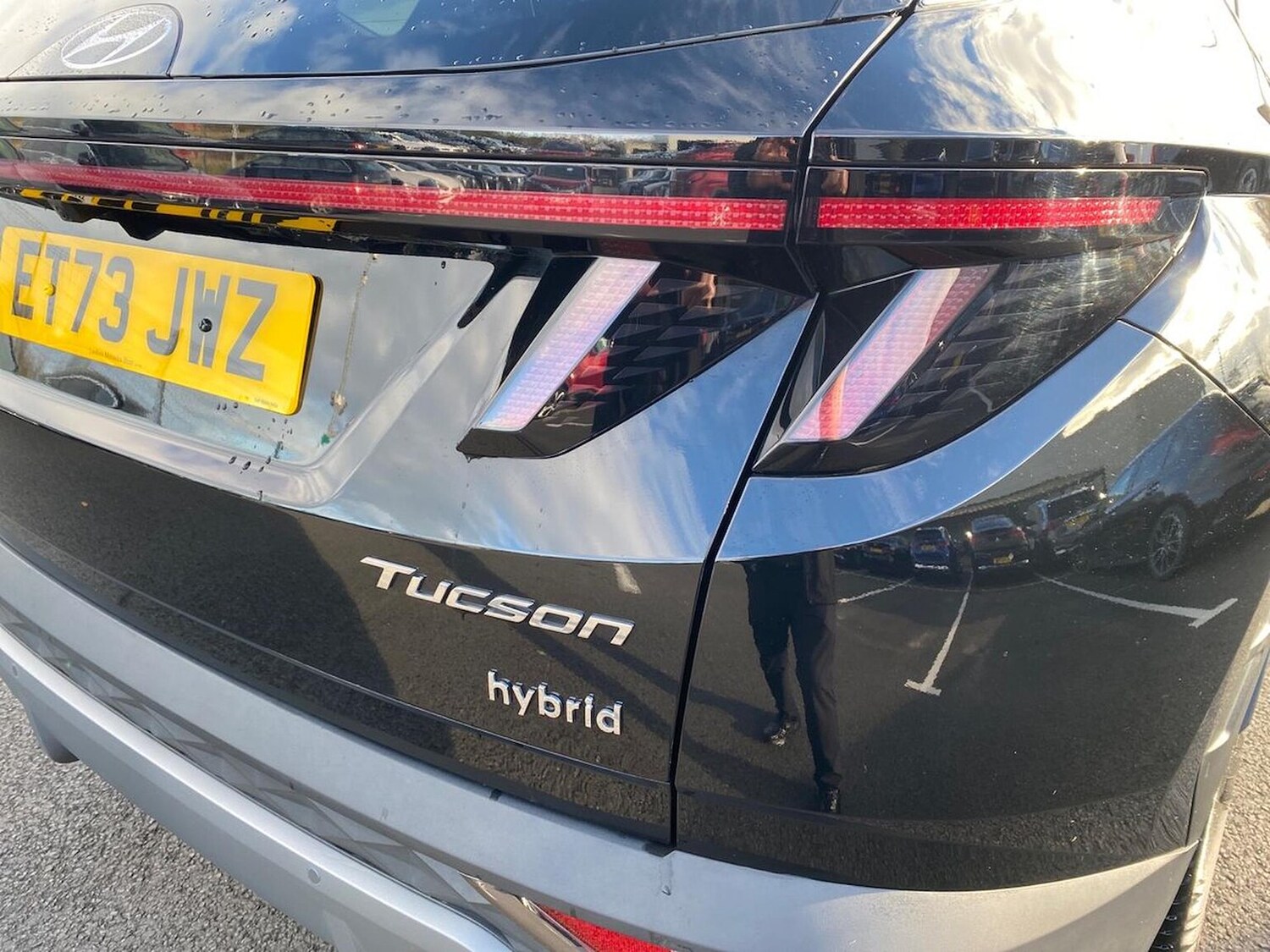 Used Hyundai TUCSON 2024 for sale - 76583211: Photo 35