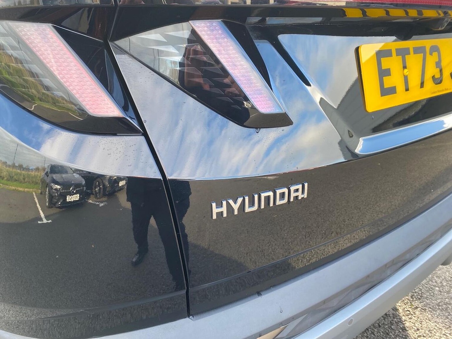 Used Hyundai TUCSON 2024 for sale - 76583211: Photo 36