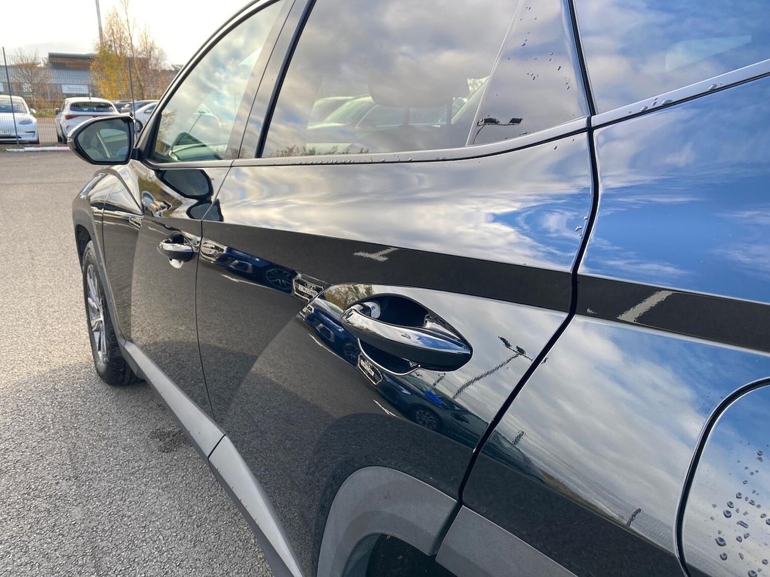 Used Hyundai TUCSON 2024 for sale - 76583211: Photo 37