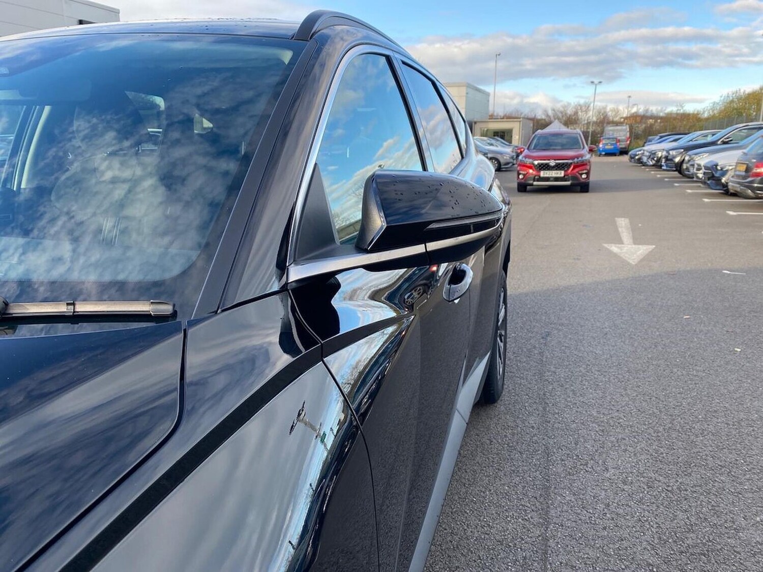 Used Hyundai TUCSON 2024 for sale - 76583211: Photo 38