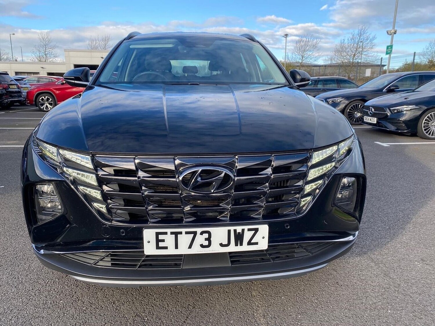 Used Hyundai TUCSON 2024 for sale - 76583211: Photo 39