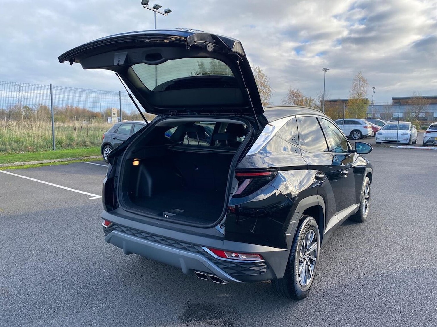 Used Hyundai TUCSON 2024 for sale - 76583211: Photo 40