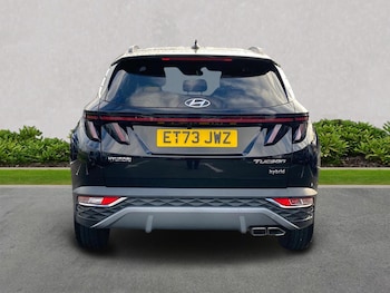 Used Hyundai TUCSON 2024 for sale - 76583211: Photo