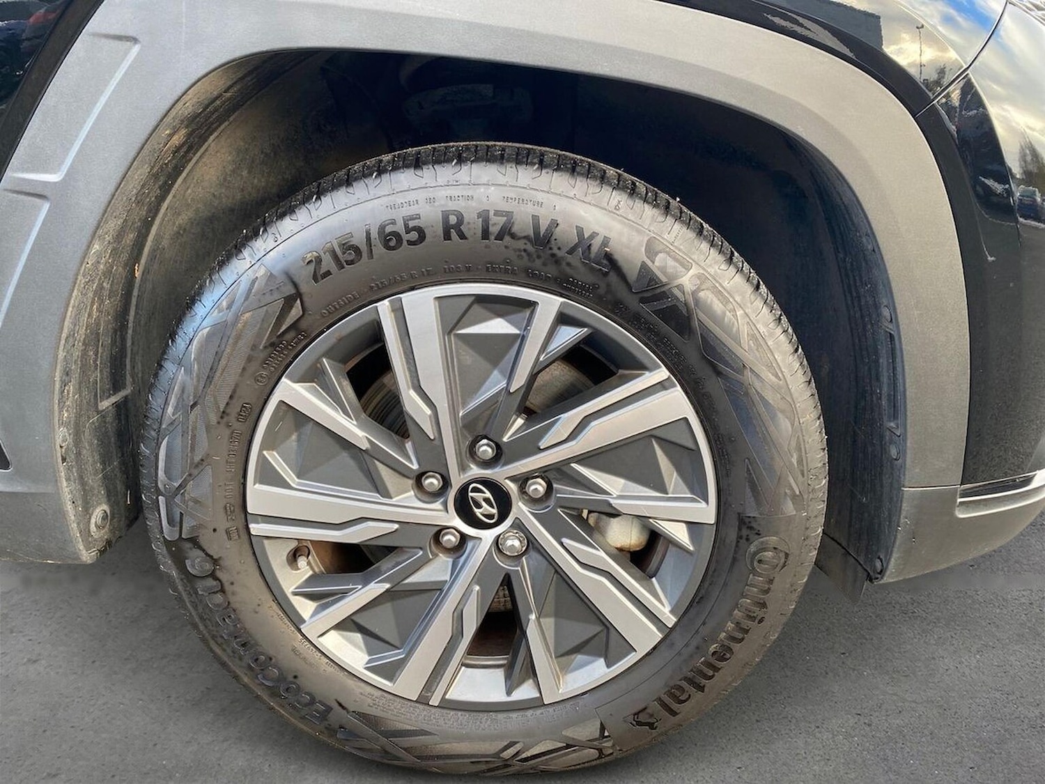 Used Hyundai TUCSON 2024 for sale - 76583211: Photo 6