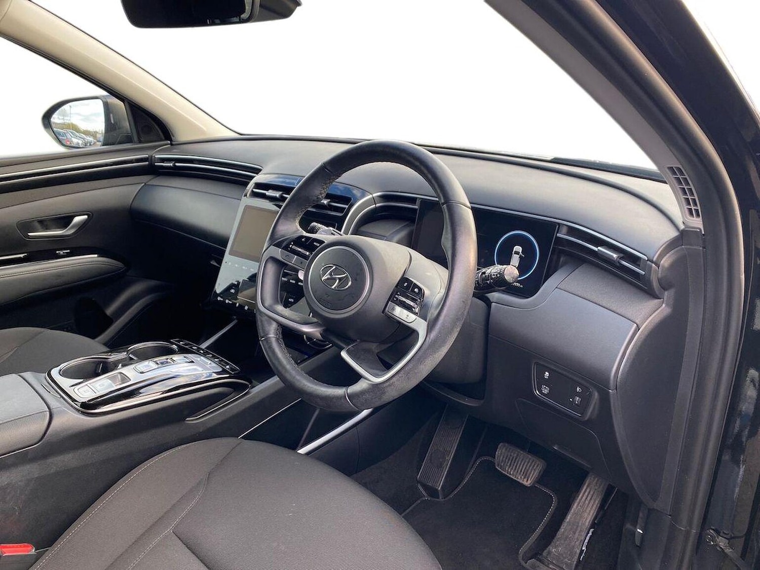 Used Hyundai TUCSON 2024 for sale - 76583211: Photo 7