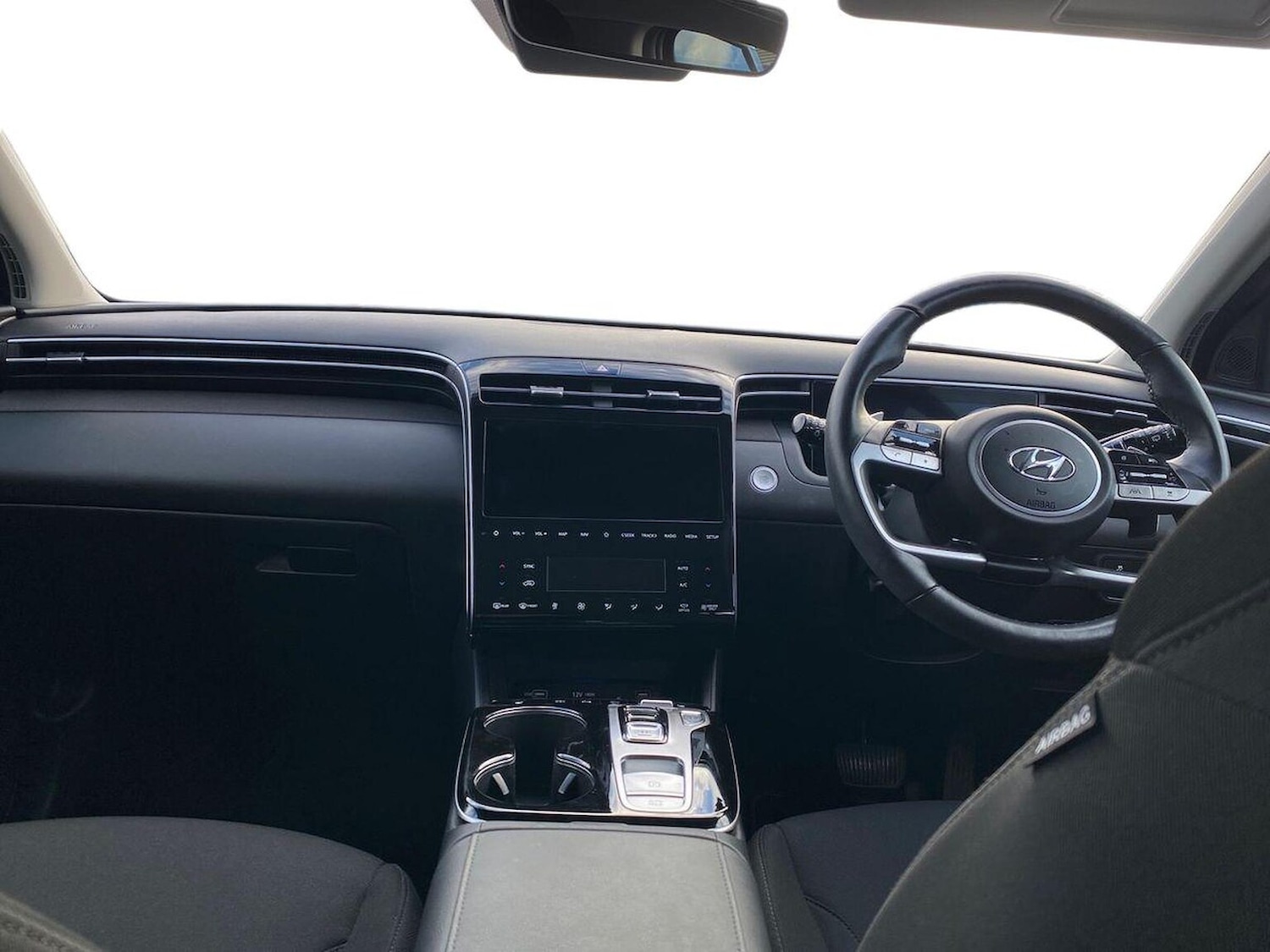 Used Hyundai TUCSON 2024 for sale - 76583211: Photo 8