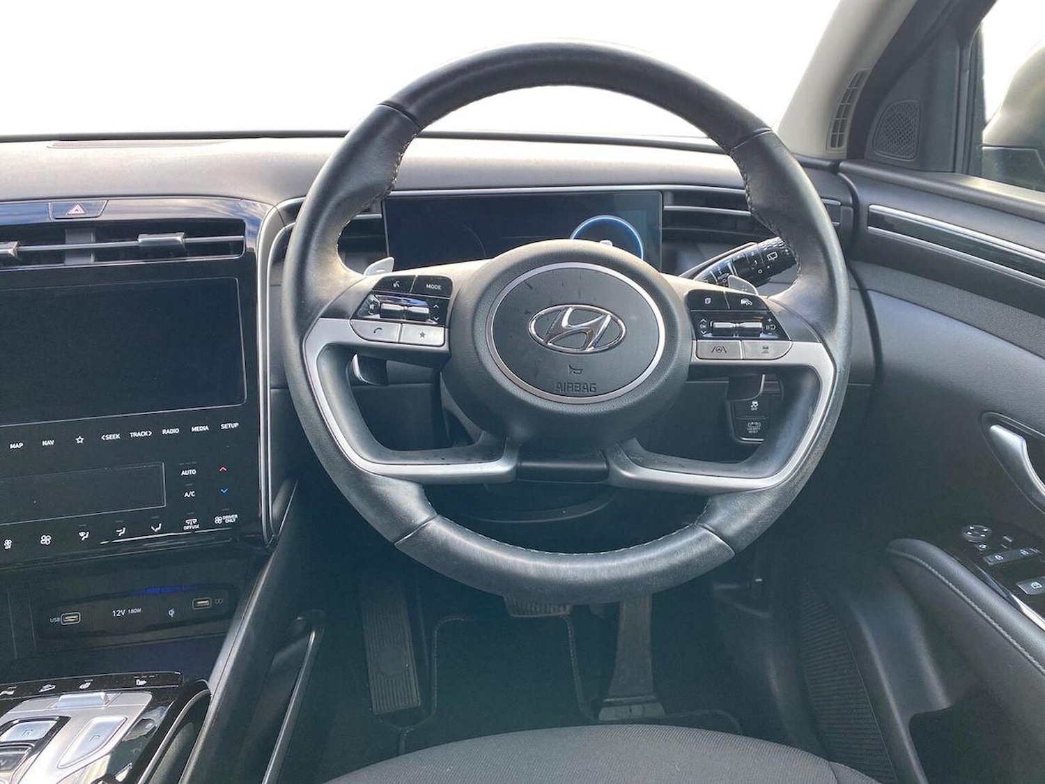 Used Hyundai TUCSON 2024 for sale - 76583211: Photo 9