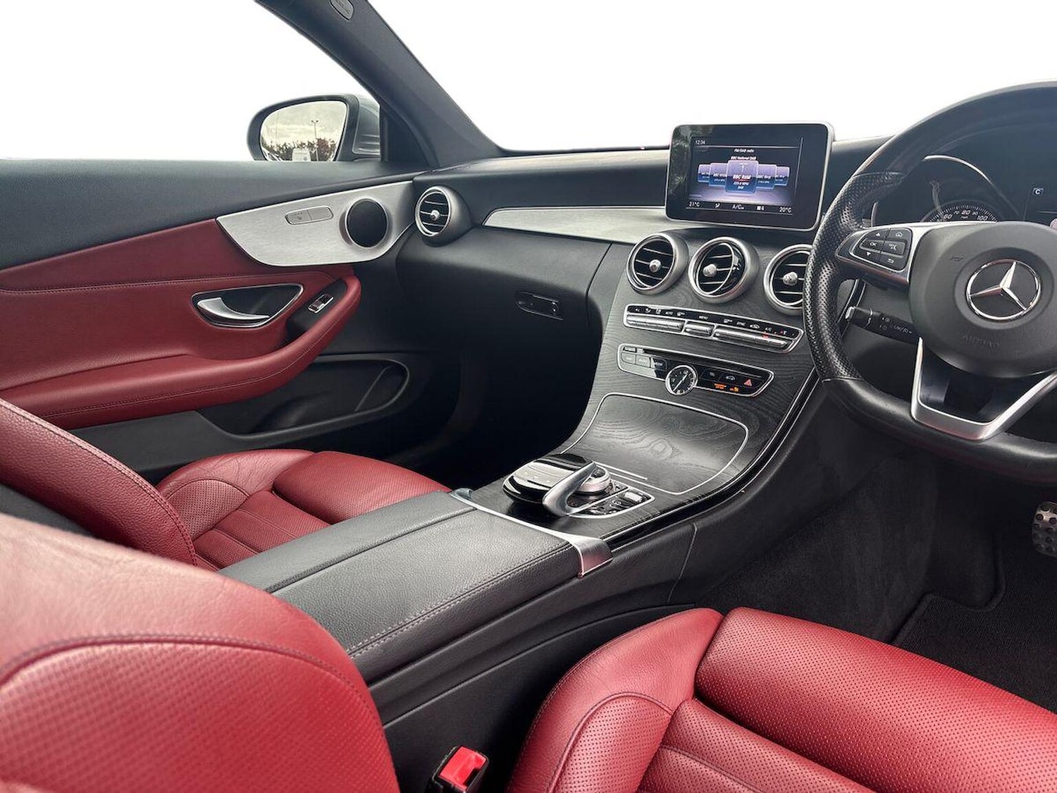 Used Mercedes-Benz C-Class 2018 for sale - 76143014: Photo 15