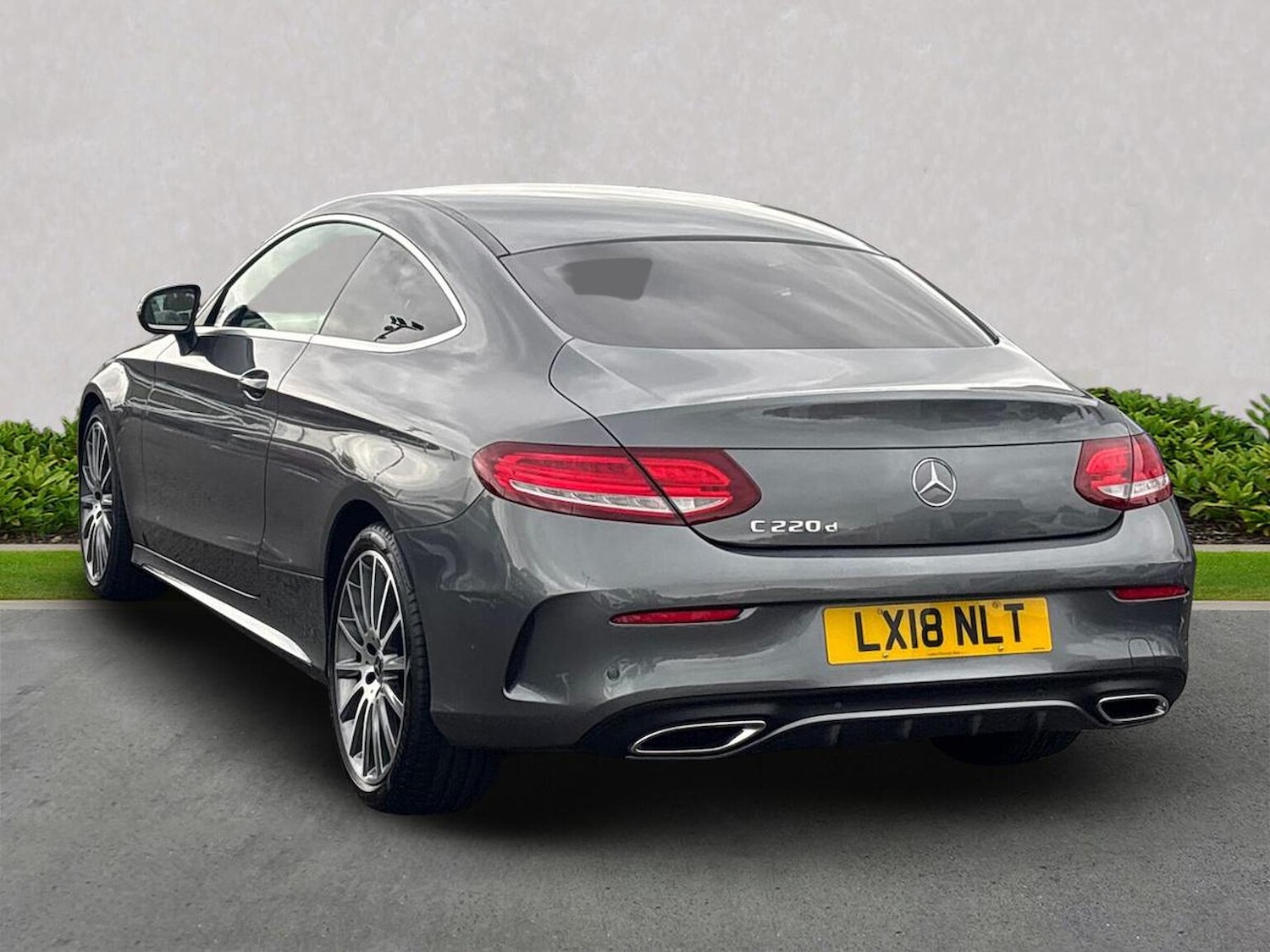 Used Mercedes-Benz C-Class 2018 for sale - 76143014: Photo 18