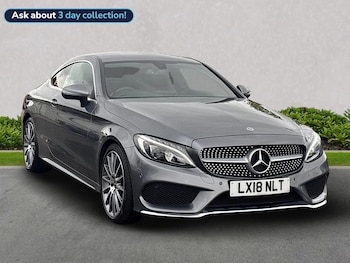 Mercedes-Benz - C-Class