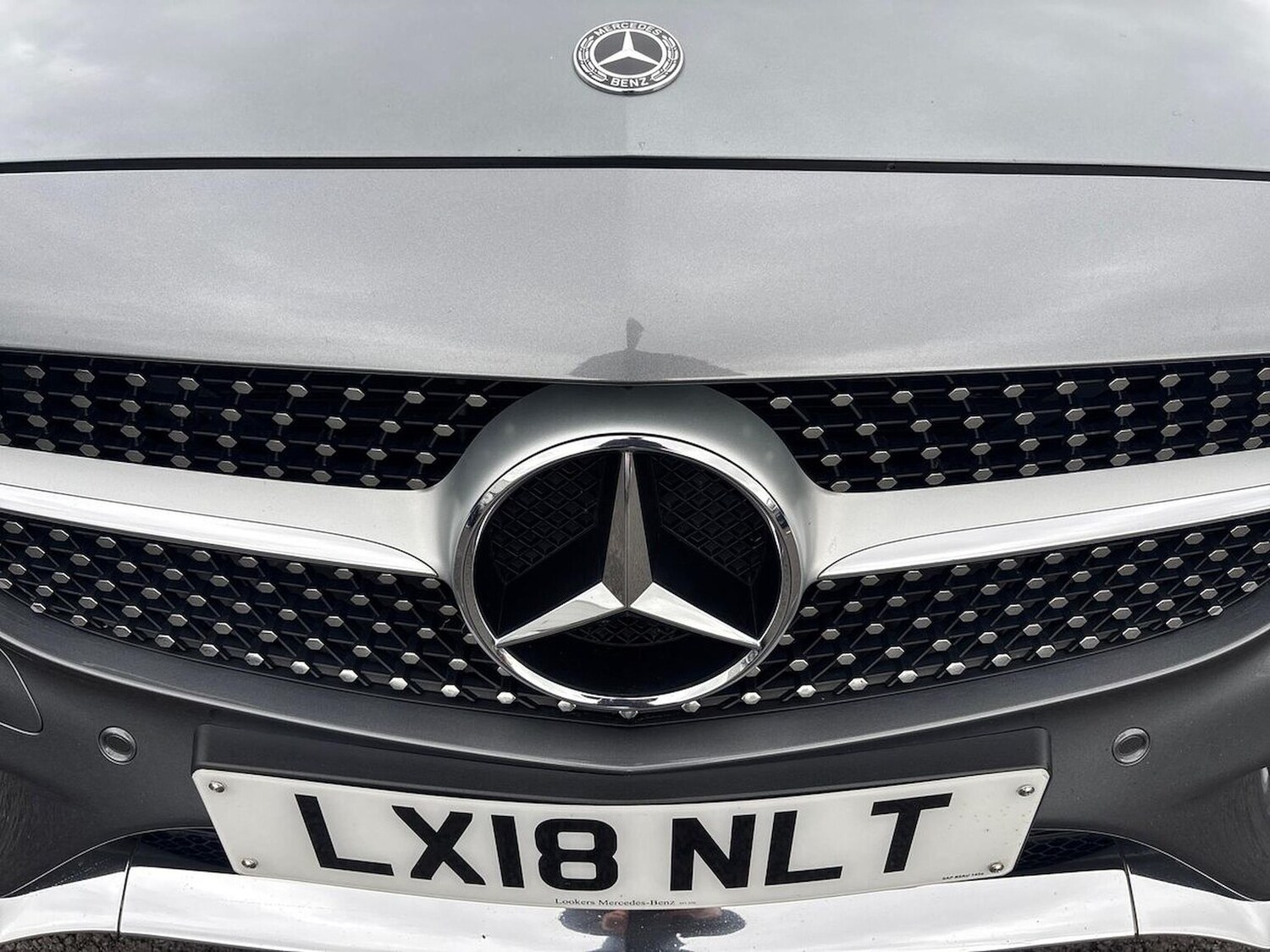 Used Mercedes-Benz C-Class 2018 for sale - 76143014: Photo 33