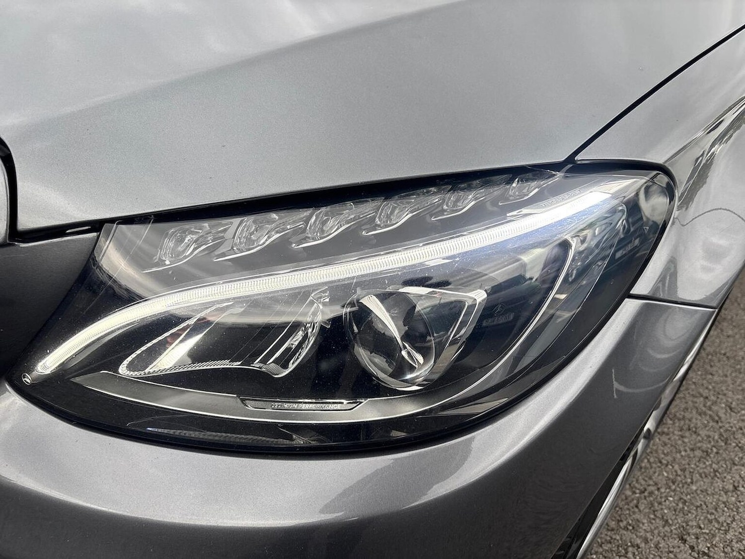 Used Mercedes-Benz C-Class 2018 for sale - 76143014: Photo 34